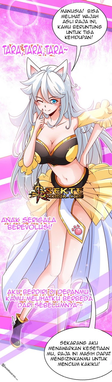 Halaman 9 dari Peerless Martial Soul Chapter 19