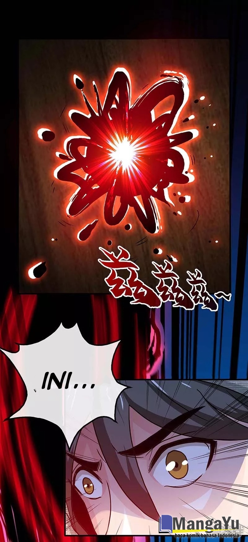 Halaman 15 dari Peerless Martial Soul Chapter 2