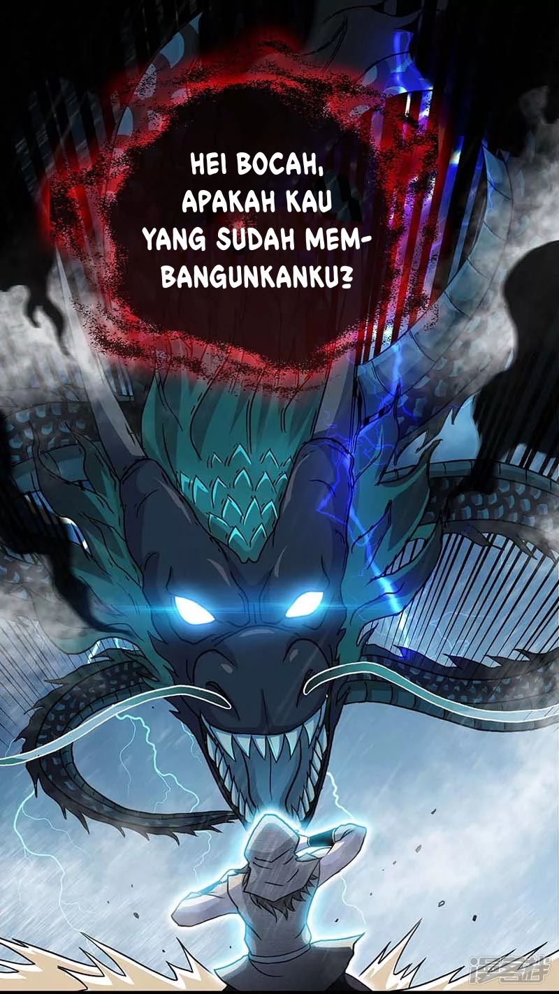 Halaman 18 dari Peerless Martial Soul Chapter 2