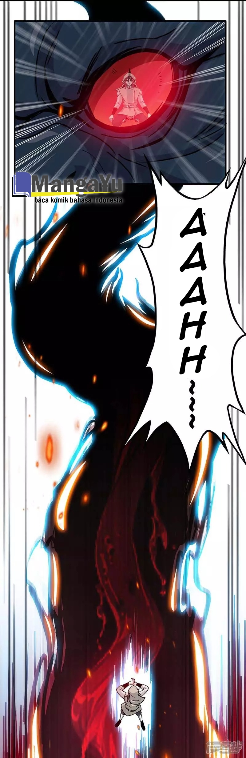 Halaman 19 dari Peerless Martial Soul Chapter 2