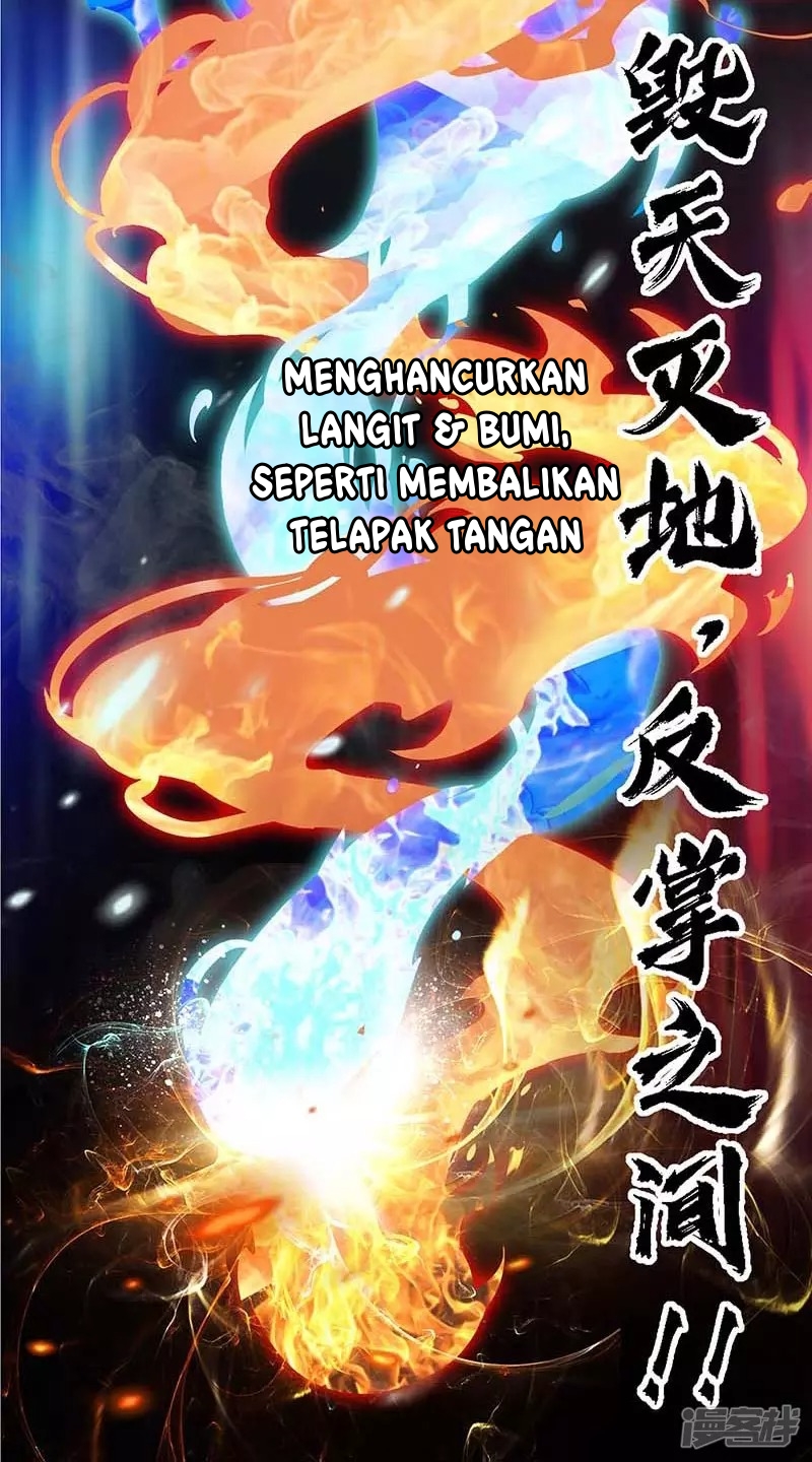 Halaman 22 dari Peerless Martial Soul Chapter 2