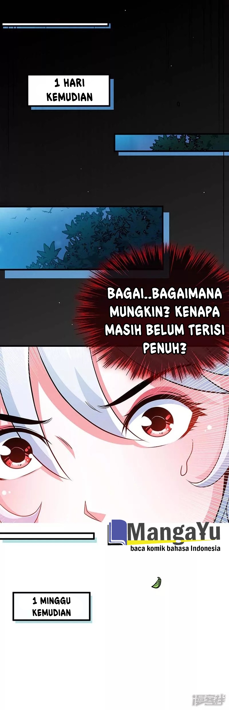 Halaman 25 dari Peerless Martial Soul Chapter 2
