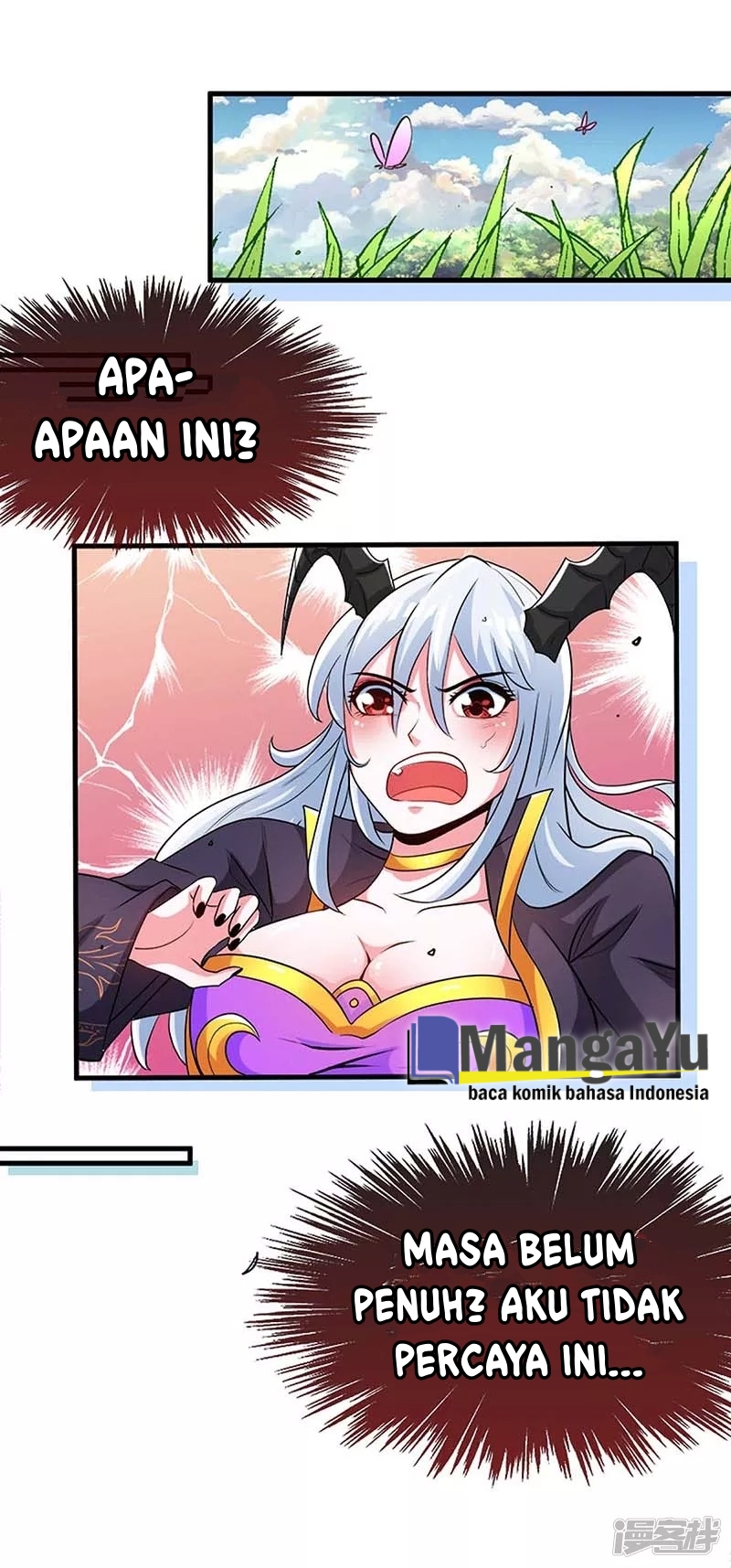 Halaman 26 dari Peerless Martial Soul Chapter 2