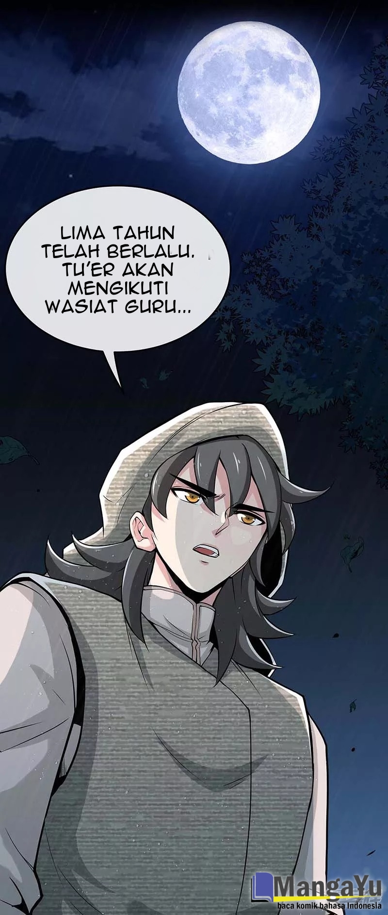 Halaman 7 dari Peerless Martial Soul Chapter 2