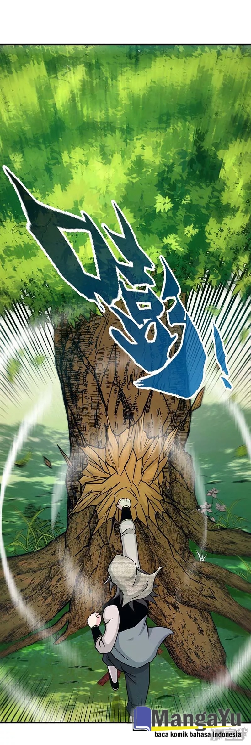 Halaman 11 dari Peerless Martial Soul Chapter 3