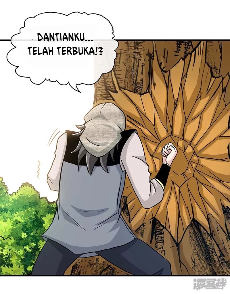Halaman 12 dari Peerless Martial Soul Chapter 3