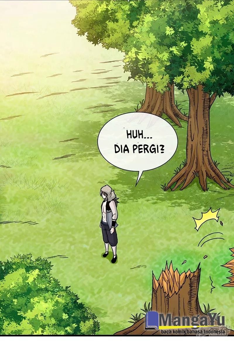 Halaman 14 dari Peerless Martial Soul Chapter 3