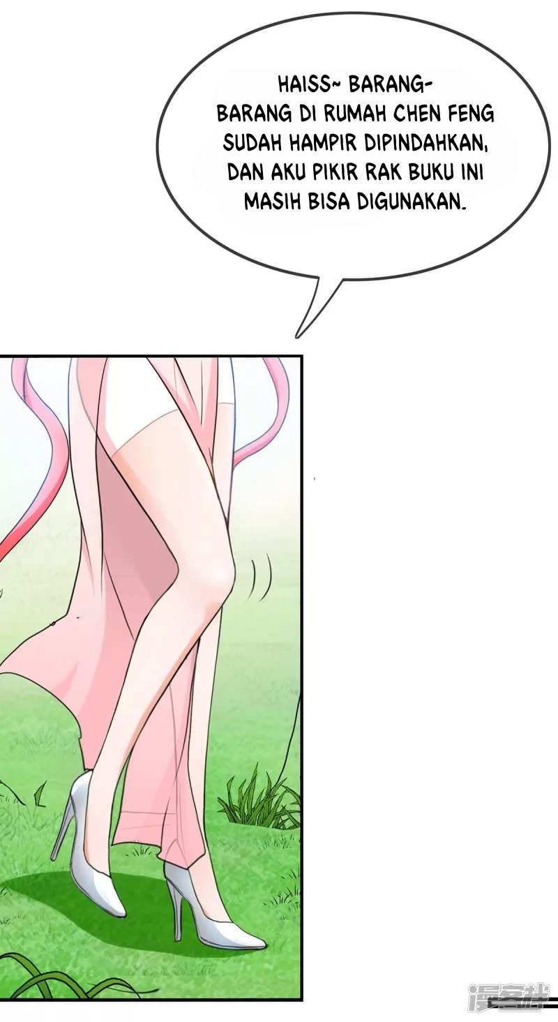 Halaman 15 dari Peerless Martial Soul Chapter 3