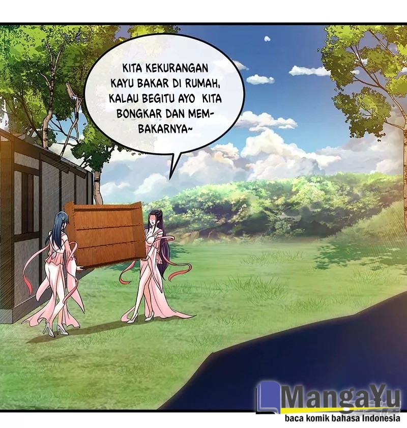 Halaman 17 dari Peerless Martial Soul Chapter 3