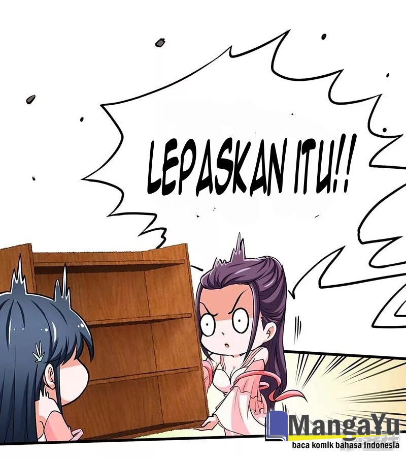 Halaman 18 dari Peerless Martial Soul Chapter 3