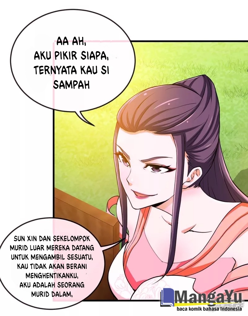 Halaman 20 dari Peerless Martial Soul Chapter 3