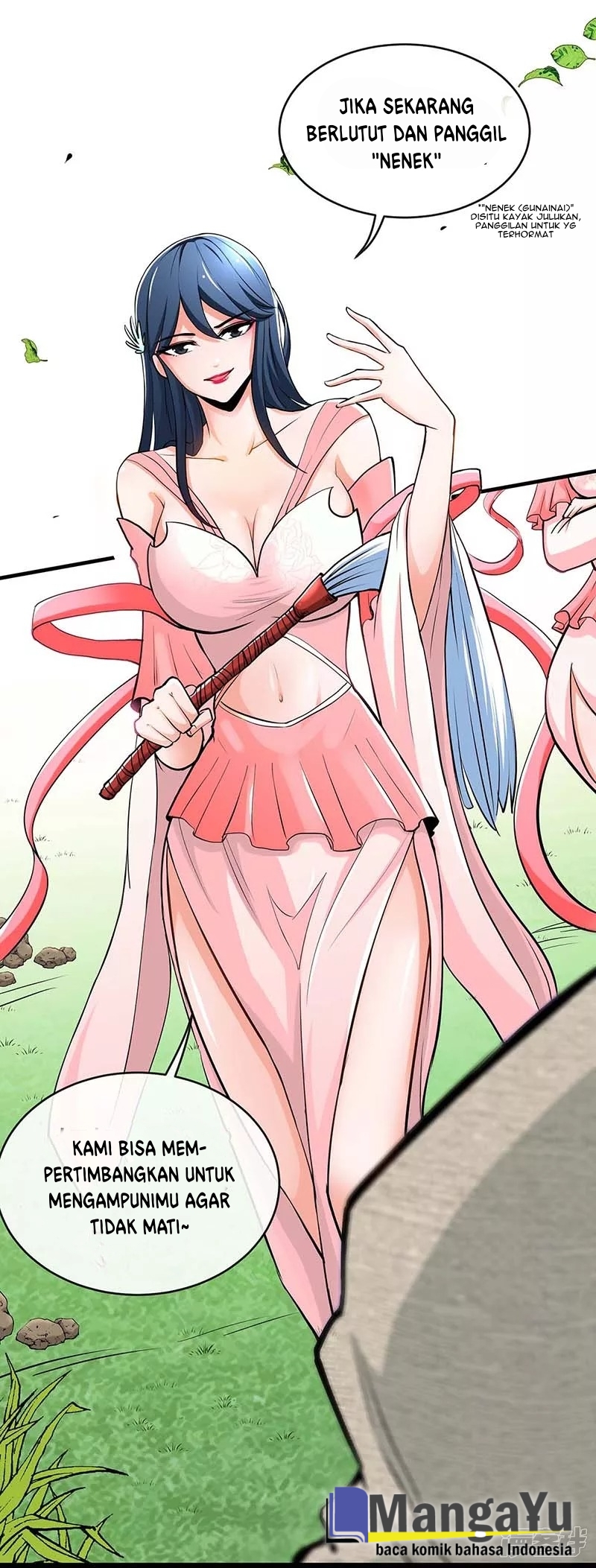 Halaman 22 dari Peerless Martial Soul Chapter 3