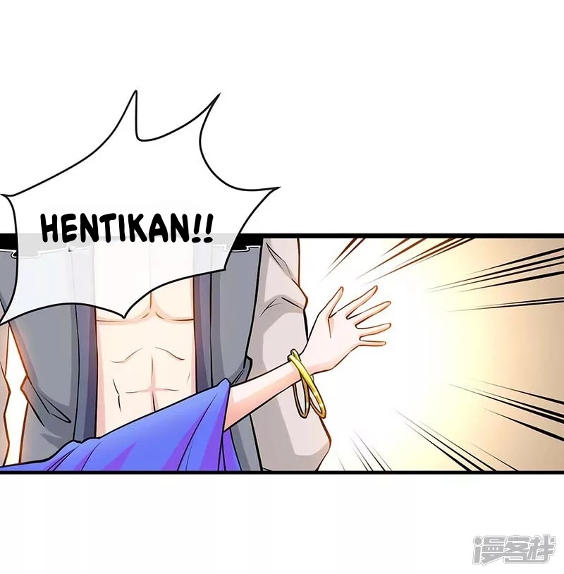 Halaman 23 dari Peerless Martial Soul Chapter 3