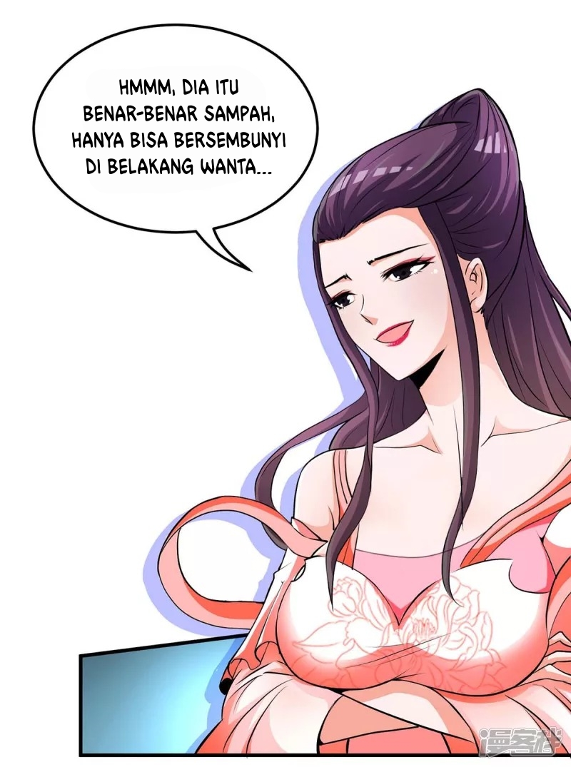 Halaman 26 dari Peerless Martial Soul Chapter 3
