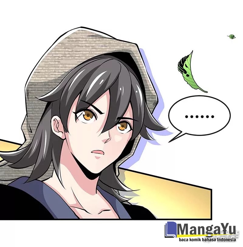 Halaman 27 dari Peerless Martial Soul Chapter 3