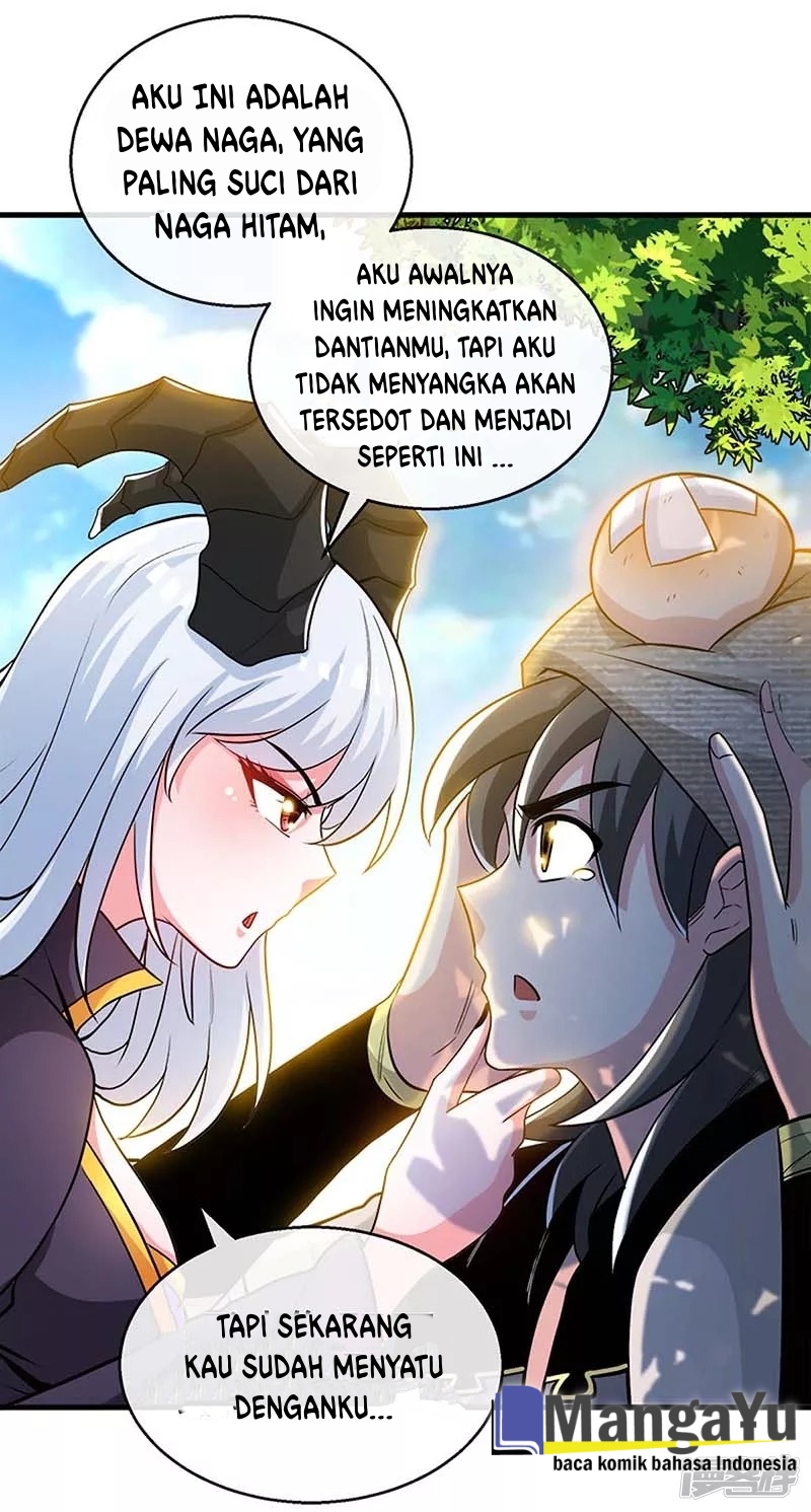 Halaman 6 dari Peerless Martial Soul Chapter 3