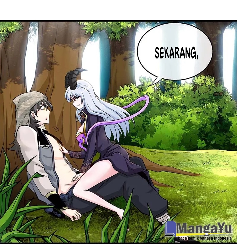 Halaman 7 dari Peerless Martial Soul Chapter 3