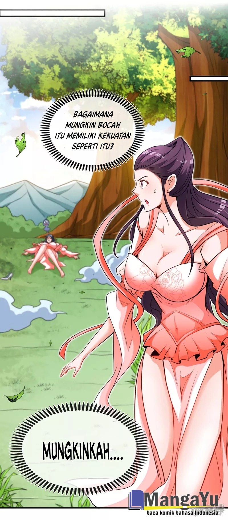 Halaman 10 dari Peerless Martial Soul Chapter 4