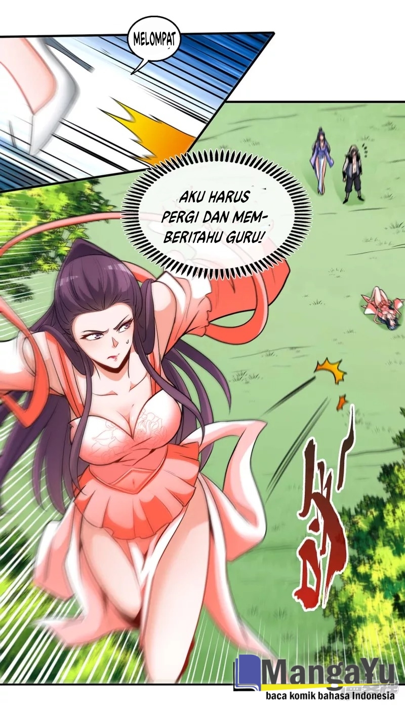 Halaman 12 dari Peerless Martial Soul Chapter 4