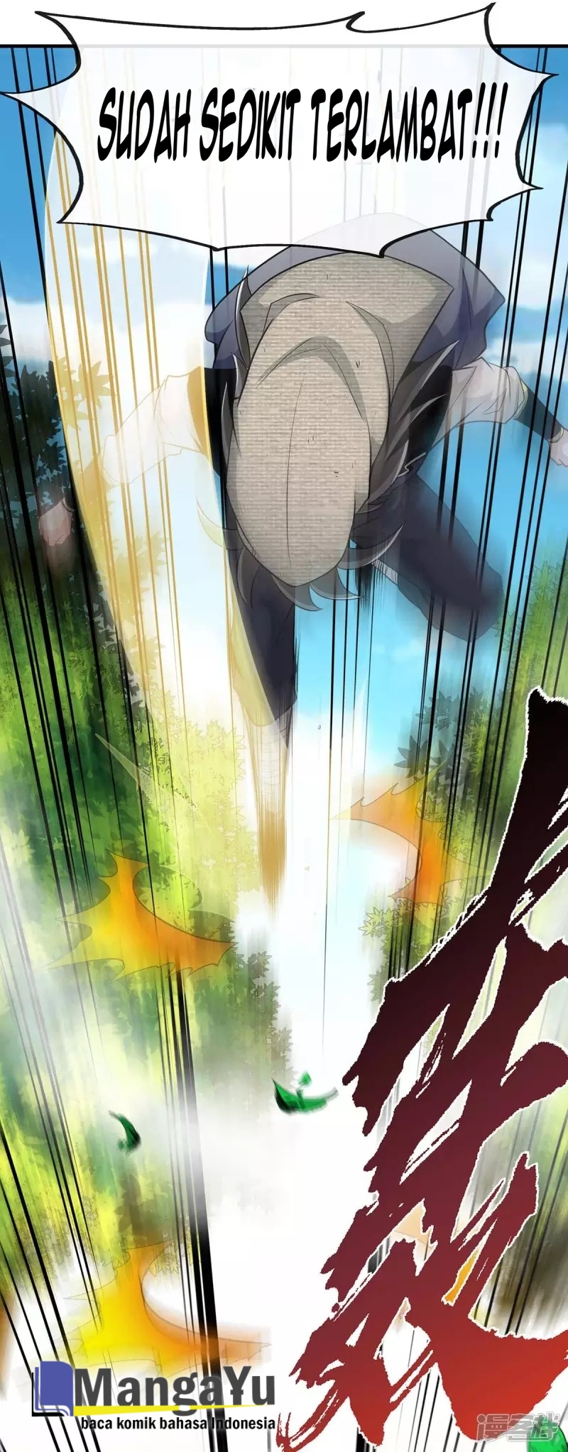 Halaman 16 dari Peerless Martial Soul Chapter 4