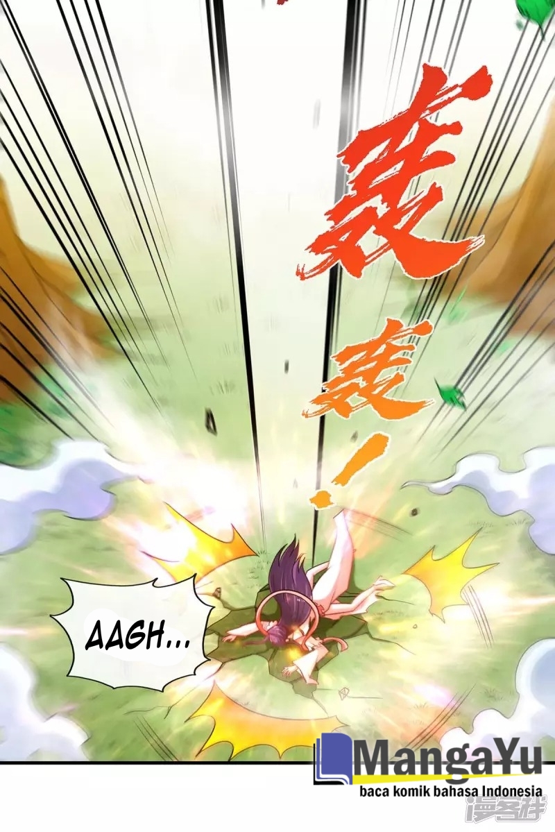 Halaman 17 dari Peerless Martial Soul Chapter 4