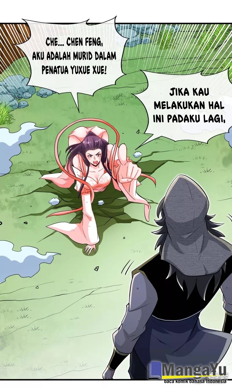 Halaman 19 dari Peerless Martial Soul Chapter 4