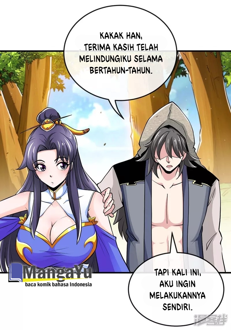 Halaman 2 dari Peerless Martial Soul Chapter 4
