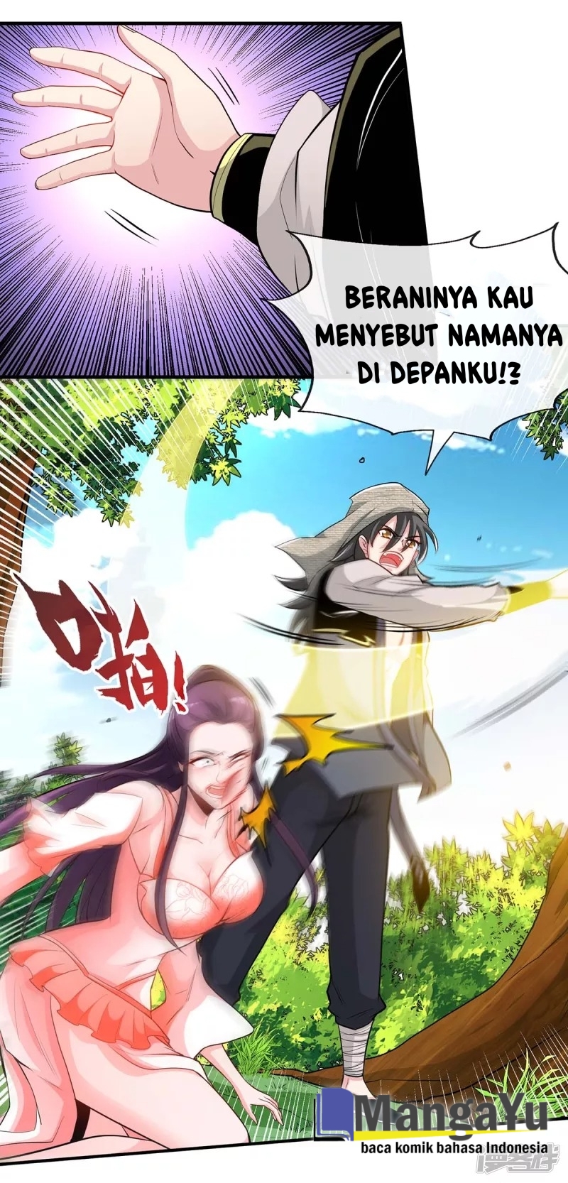 Halaman 20 dari Peerless Martial Soul Chapter 4