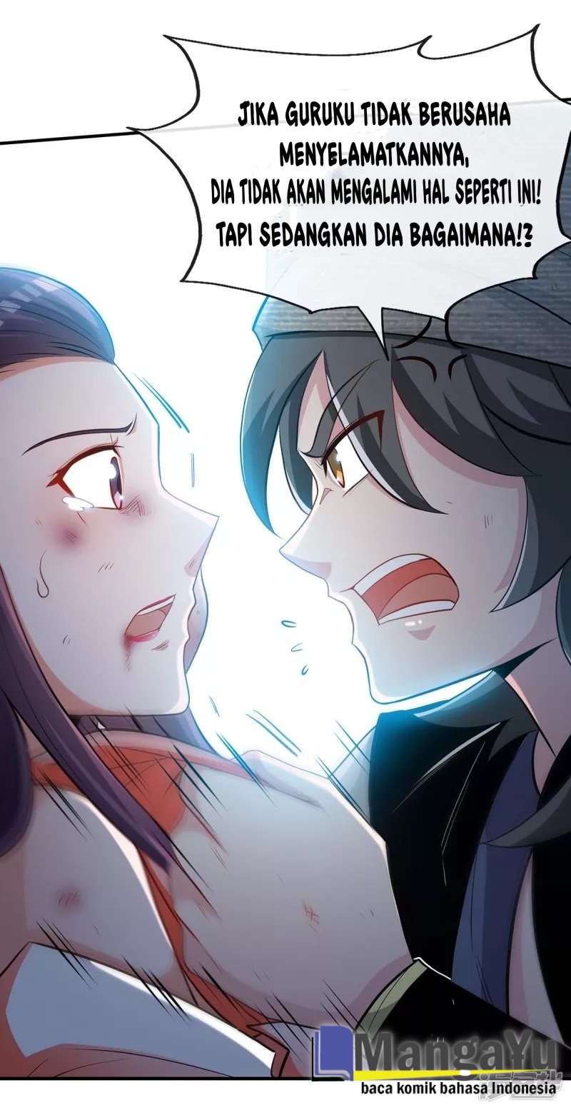 Halaman 21 dari Peerless Martial Soul Chapter 4