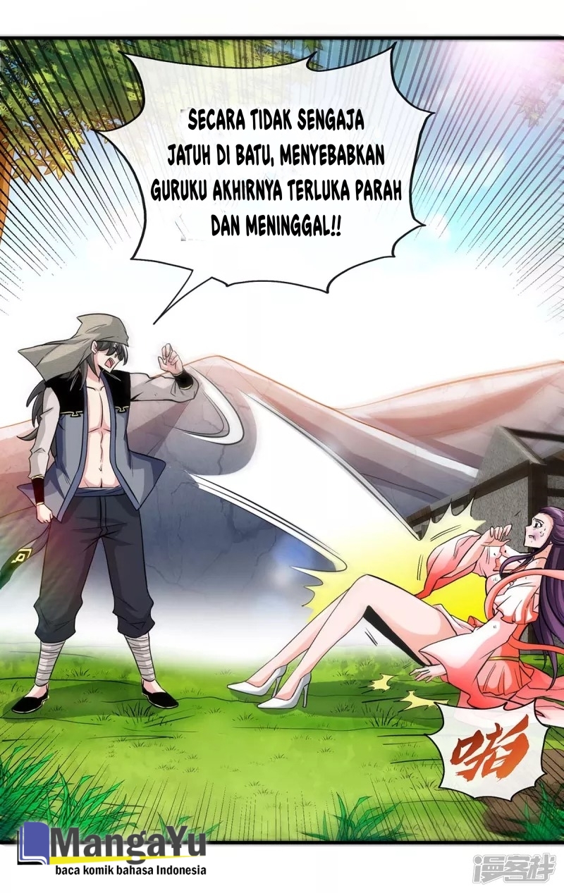 Halaman 22 dari Peerless Martial Soul Chapter 4