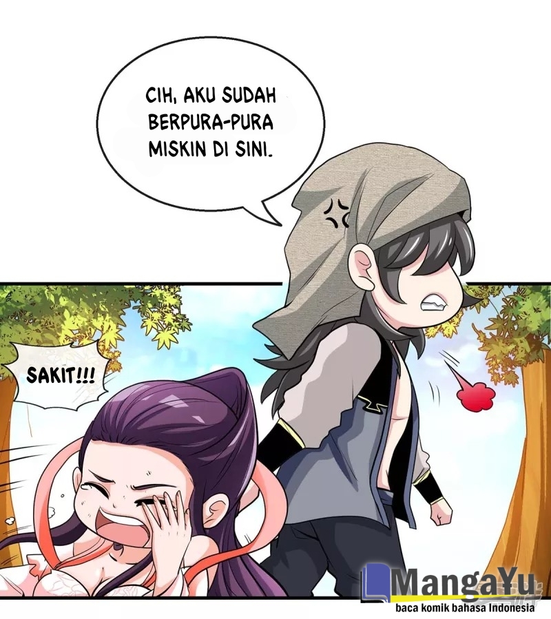 Halaman 24 dari Peerless Martial Soul Chapter 4