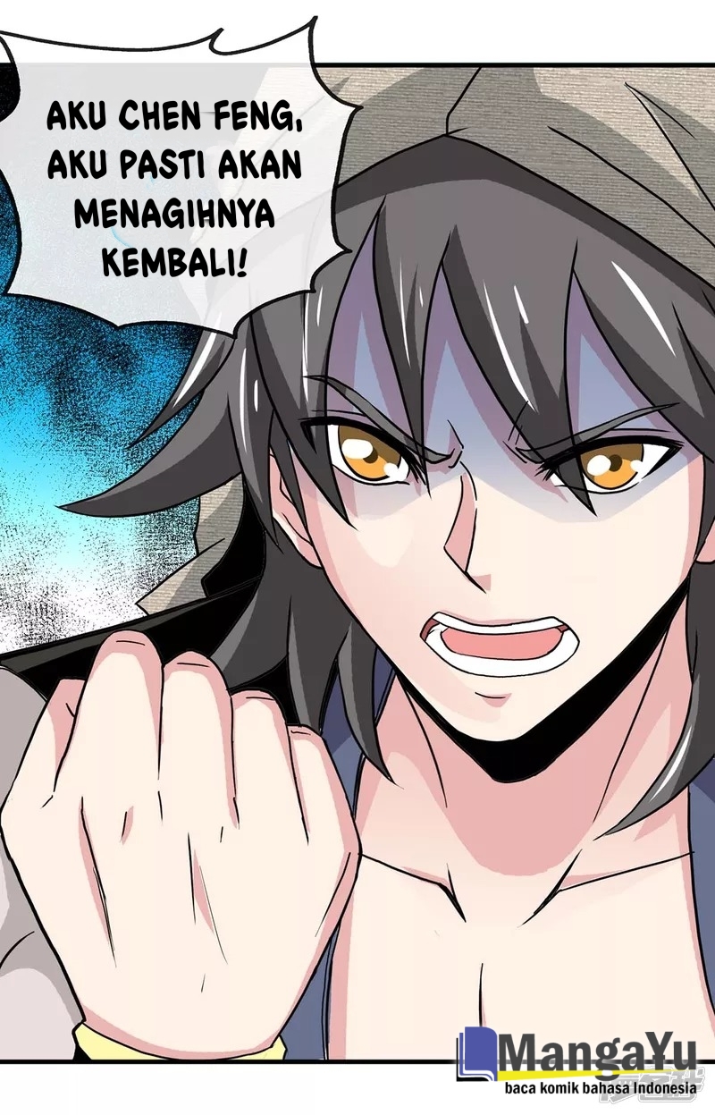 Halaman 26 dari Peerless Martial Soul Chapter 4