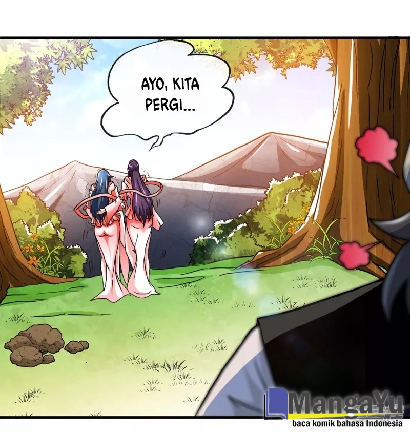 Halaman 27 dari Peerless Martial Soul Chapter 4