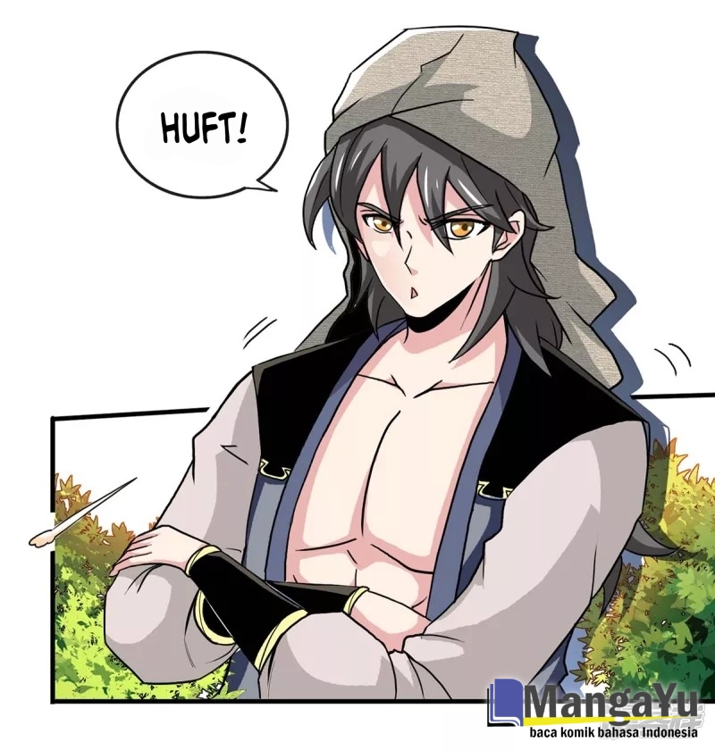 Halaman 28 dari Peerless Martial Soul Chapter 4