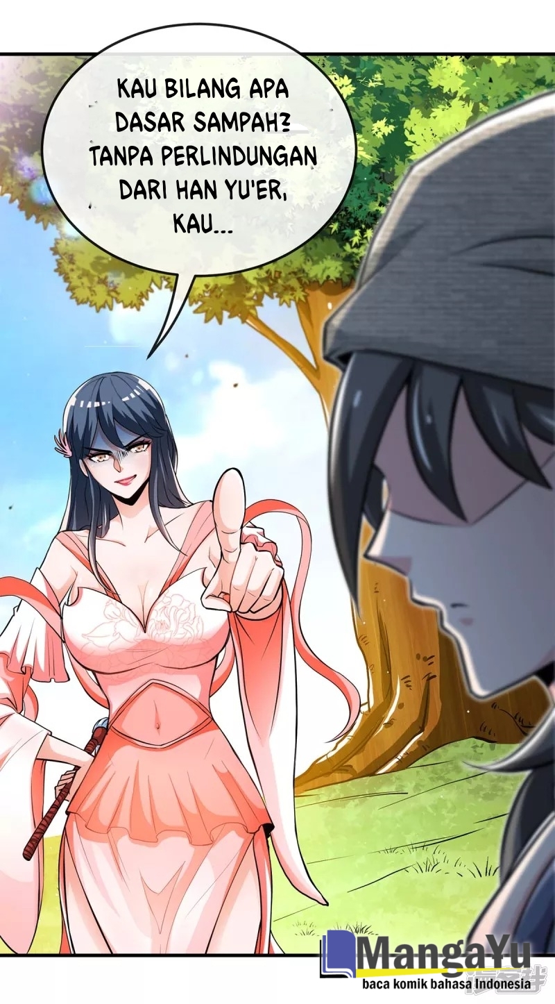 Halaman 3 dari Peerless Martial Soul Chapter 4