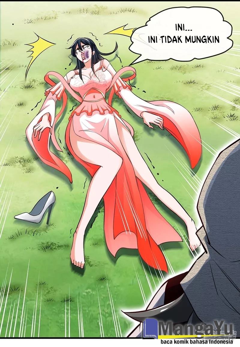 Halaman 5 dari Peerless Martial Soul Chapter 4