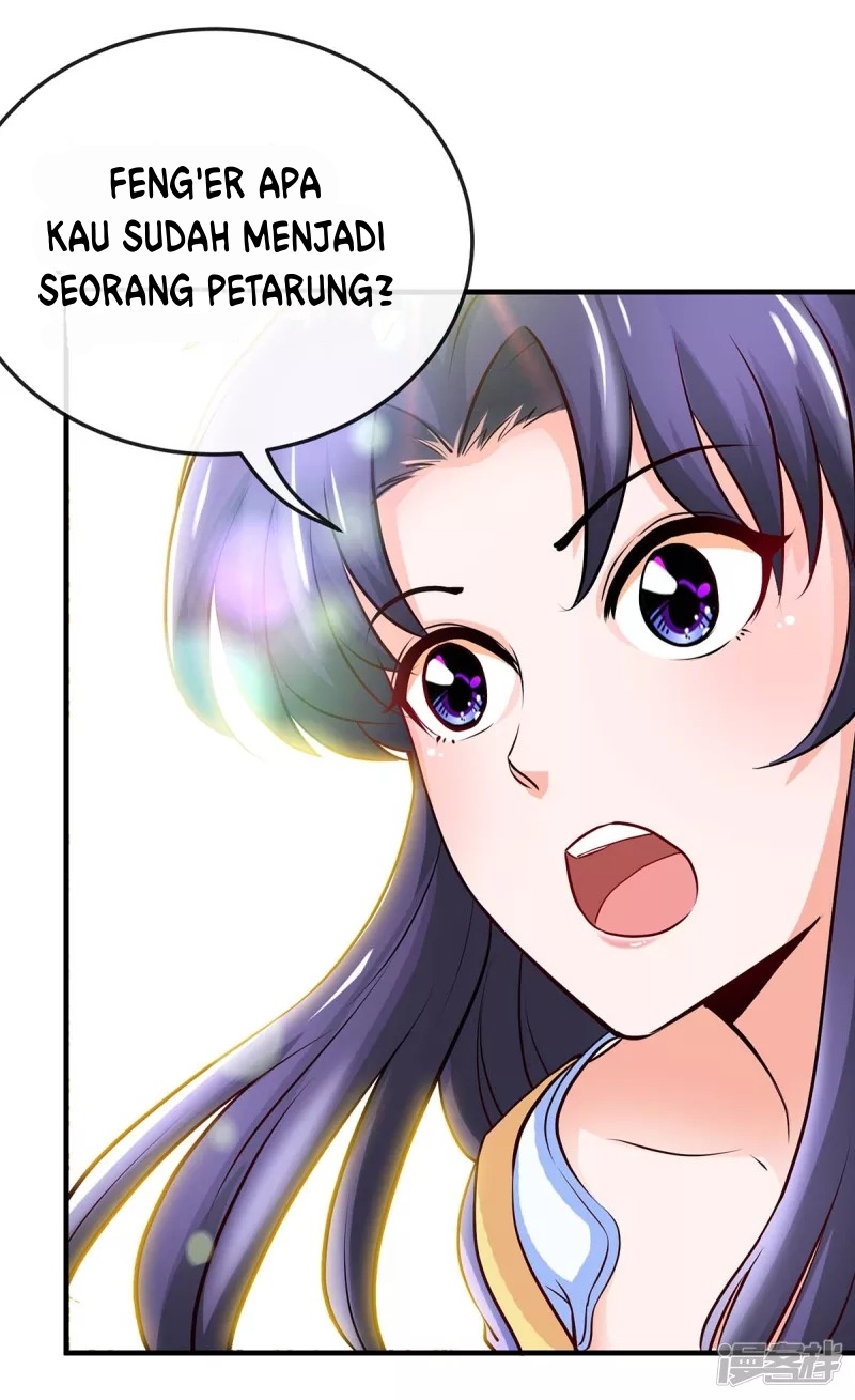 Halaman 6 dari Peerless Martial Soul Chapter 4