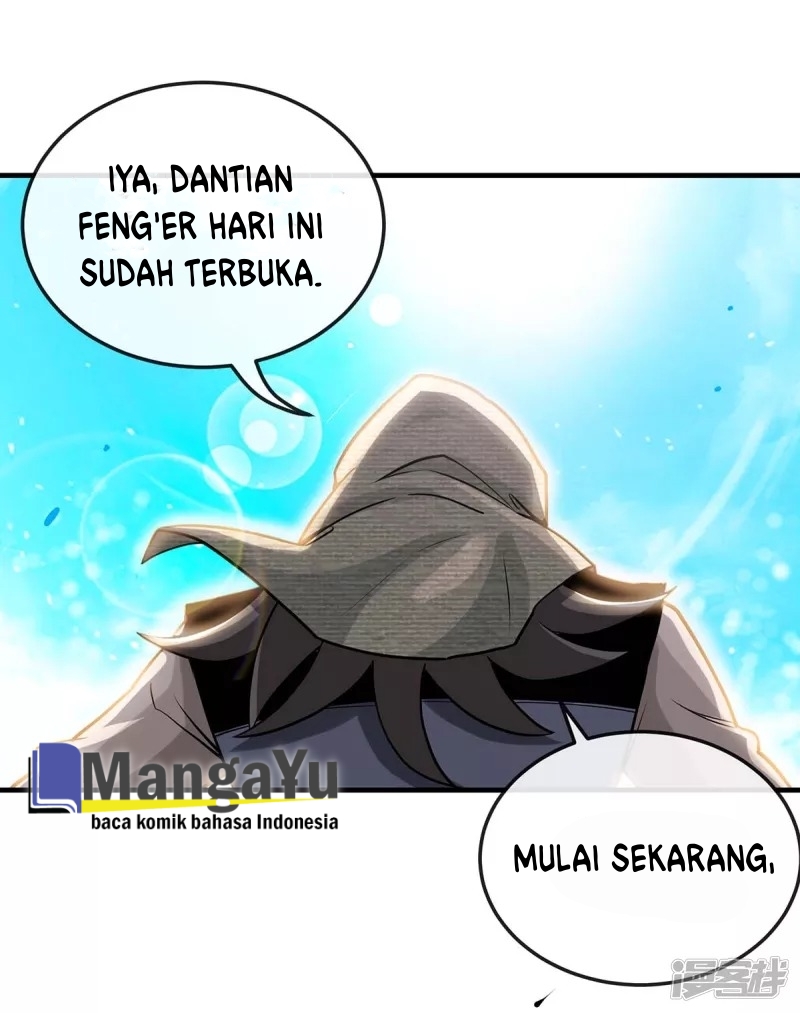 Halaman 7 dari Peerless Martial Soul Chapter 4