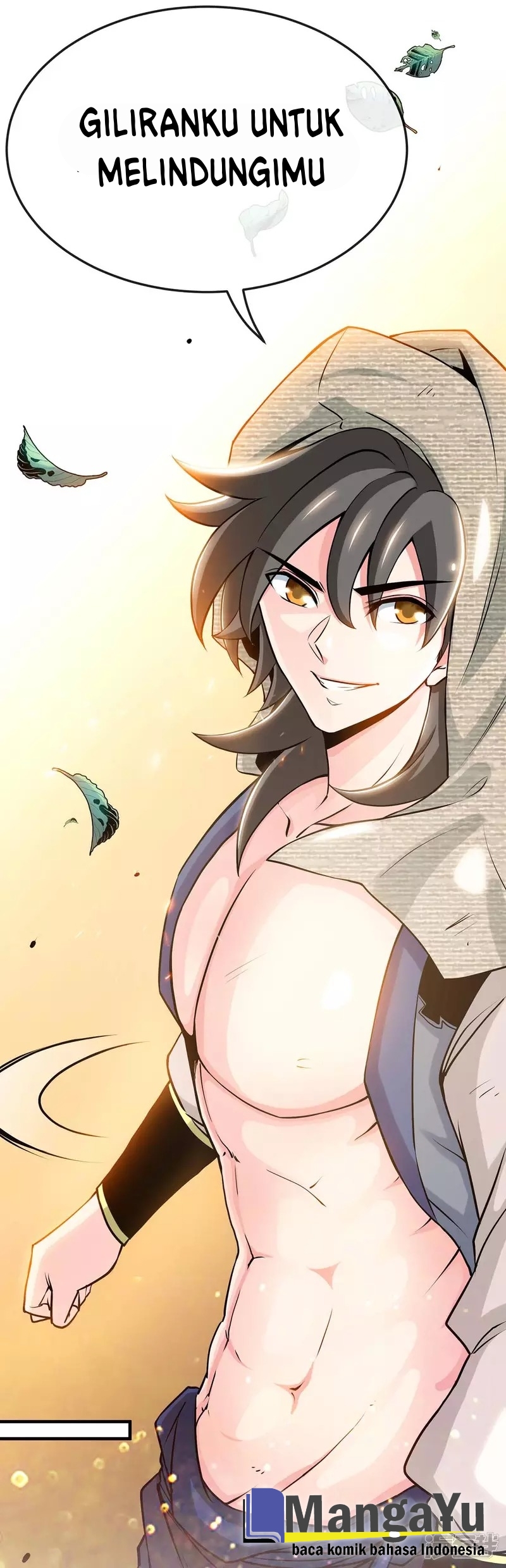 Halaman 8 dari Peerless Martial Soul Chapter 4