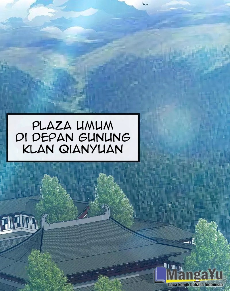 Halaman 11 dari Peerless Martial Soul Chapter 5