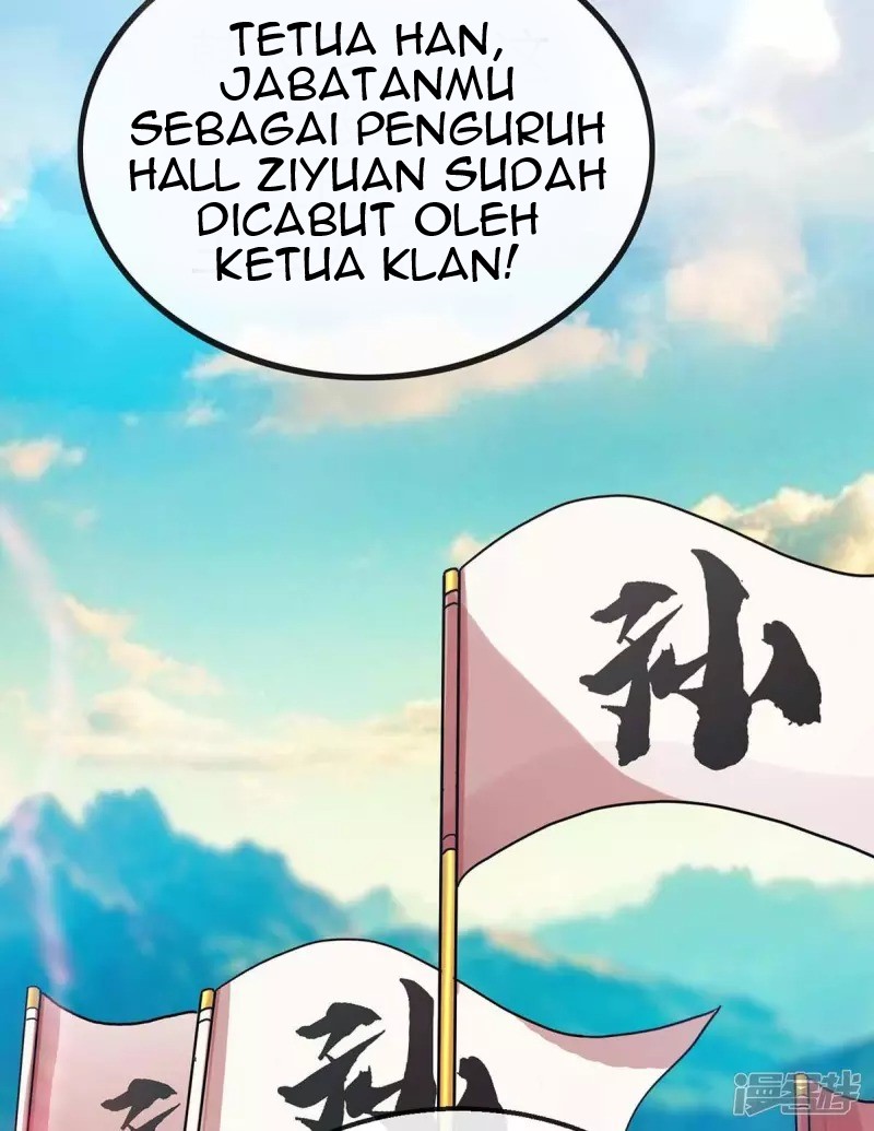 Halaman 15 dari Peerless Martial Soul Chapter 5