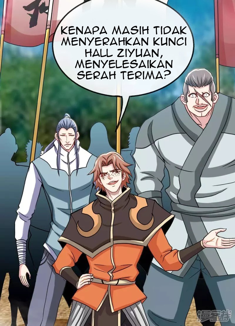 Halaman 16 dari Peerless Martial Soul Chapter 5