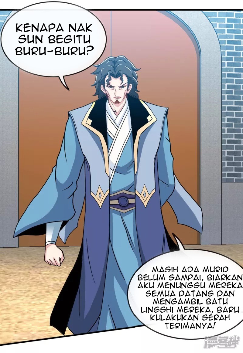 Halaman 18 dari Peerless Martial Soul Chapter 5