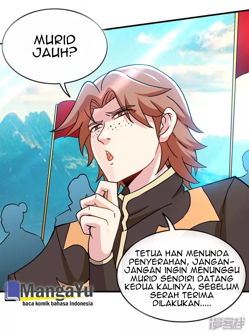 Halaman 19 dari Peerless Martial Soul Chapter 5