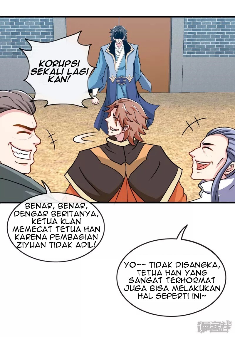 Halaman 20 dari Peerless Martial Soul Chapter 5