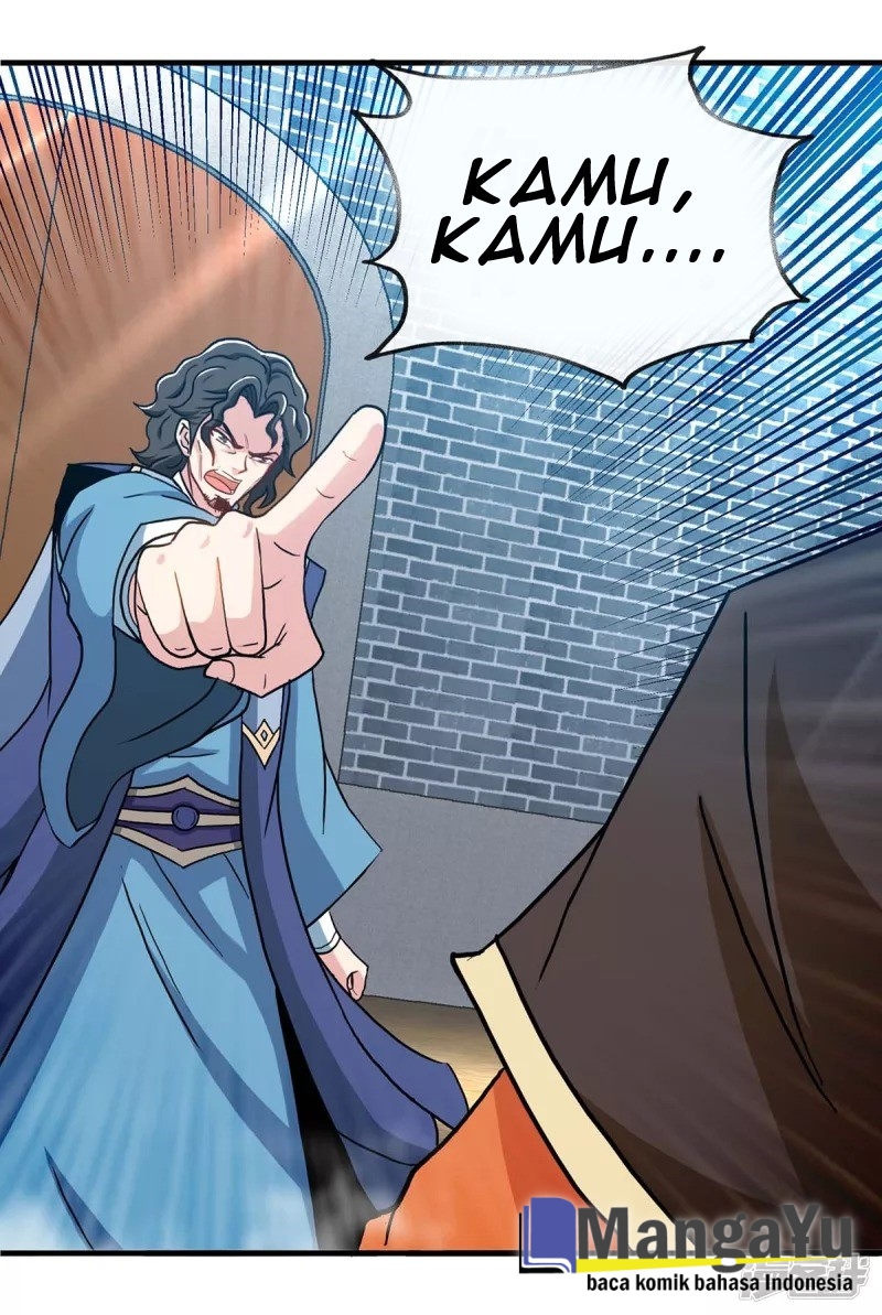 Halaman 21 dari Peerless Martial Soul Chapter 5
