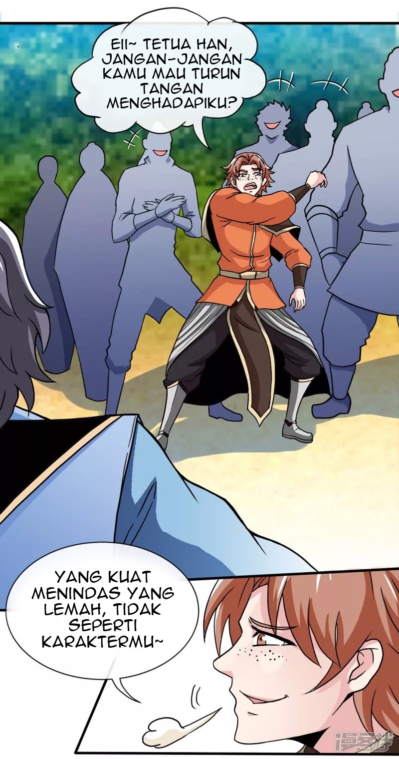 Halaman 22 dari Peerless Martial Soul Chapter 5
