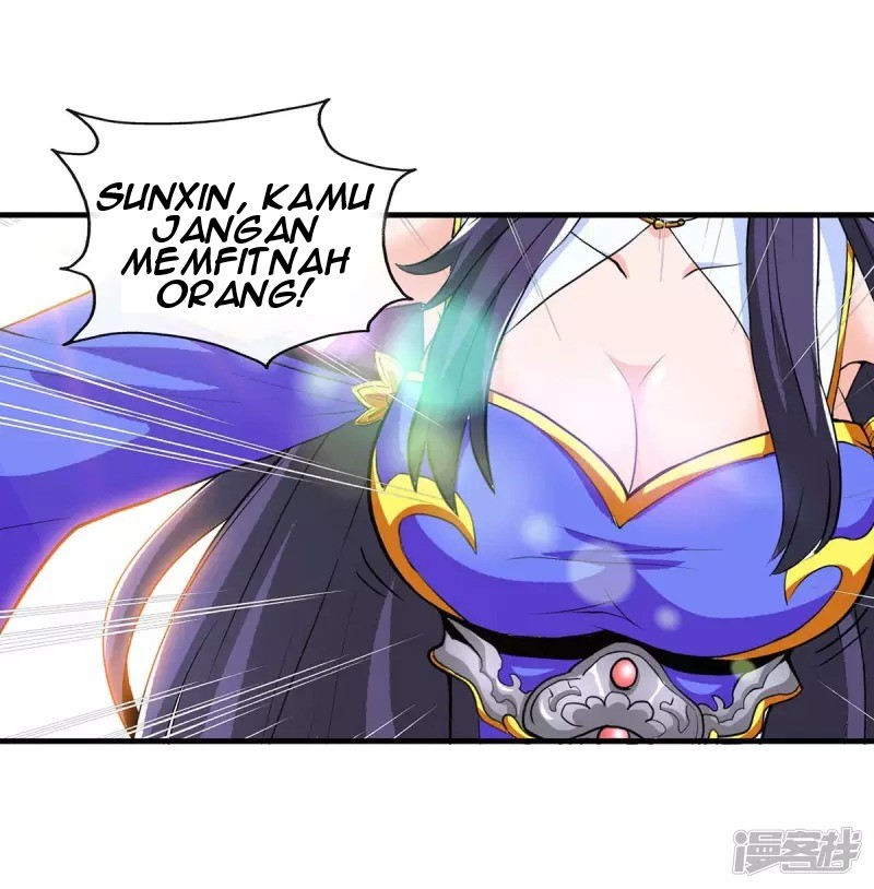 Halaman 24 dari Peerless Martial Soul Chapter 5