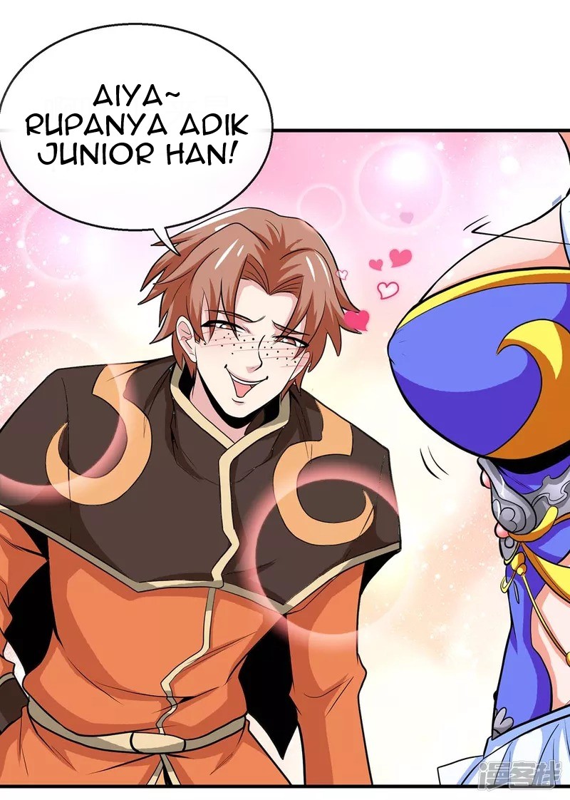 Halaman 26 dari Peerless Martial Soul Chapter 5