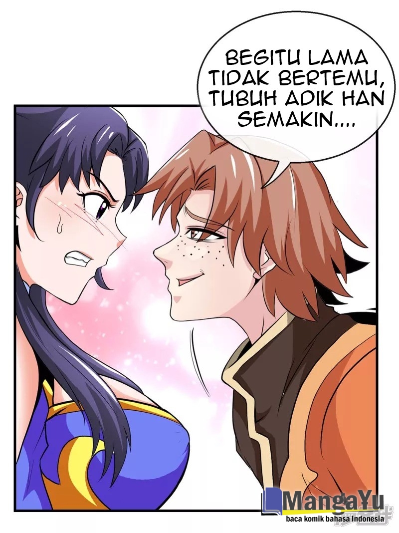 Halaman 27 dari Peerless Martial Soul Chapter 5